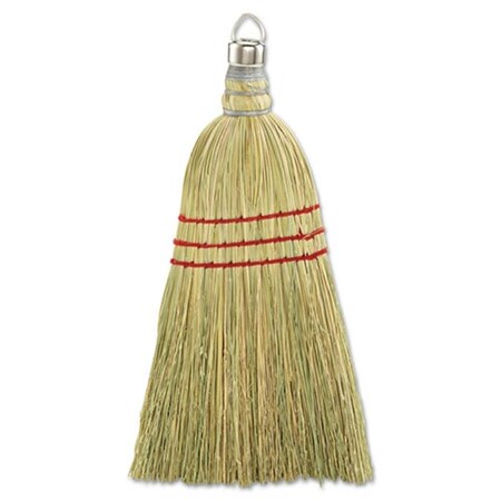 Pinpoint Corn Fiber Whisk Broom, 10 in. PI2524632